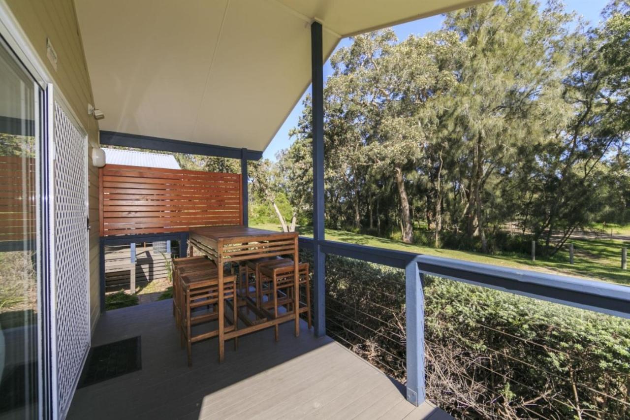 Reflections Jimmys Beach - Holiday Park Hawks Nest Bagian luar foto